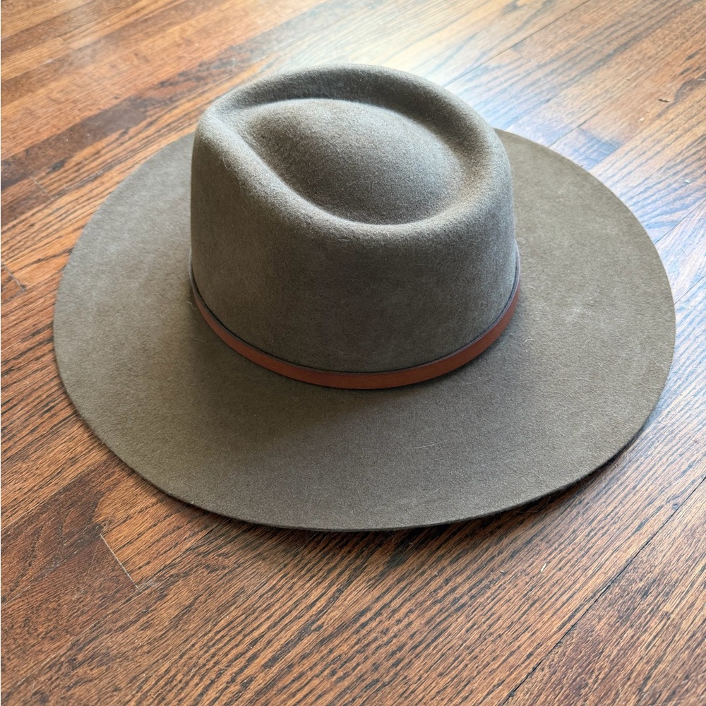 Minga Western Rancher Hat - Picture 4 of 4